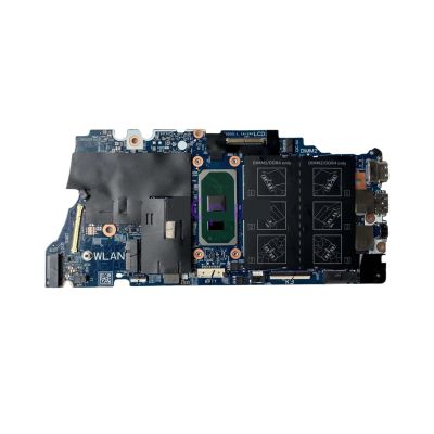 19812-1 for 15 5501 5502 Laptop Motherboard CN-0526VM SRG0S I3-1005G1 CPU Mainboard