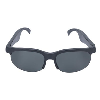 Heayzoki Translator Smart Glasses for Men Women, Bluetooth Sunglasses with 140 Languages, Built in Mic, Open Mode Translation, Stereo Sound for Music Calling