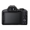 Canon EOS R50 24.2MP APS-C CMOS Sensor Mirrorless Camera with 18-45mm Lens + 64GB Memory + Stabilizing Grip + Software Pack +More (Value Bundle) (Renewed) view 4
