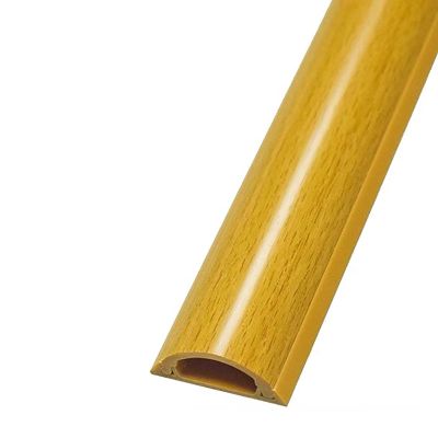 Cable Concealer Conduit for Wall Mounted Tv, Cable Hider Cord Covers for Wires On Wall, Self Adhesive Wires Management Kit Molding Raceway Strip(Color2,NO.9)