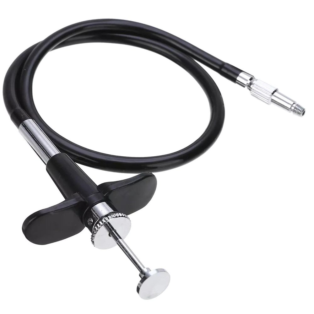 Camera Shutter Release Cable One-Touch Locking & Bulb Mode Locking Design Suitable for Fujifilm S7000 S9500 S9600 X-PRO3