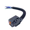 VSVAKHXC 1/5 Sets 60 94 Pin 284743-1 284742-1 EDC17 Automotive Computer Board Common Rail Plug Wiring Harness for J6(94p Female,1 Set) view 4