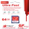 BigBuild Technology 64GB SDXC Memory Card for Panasonic Lumix DC G97, TZ99, ZS99, S1II, S1IIE Camera view 2
