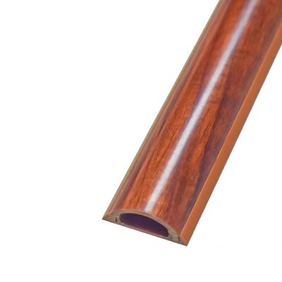 Cable Concealer Conduit for Wall Mounted Tv, Cable Hider Cord Covers for Wires On Wall, Self Adhesive Wires Management Kit Molding Raceway Strip(Color4,NO.6)