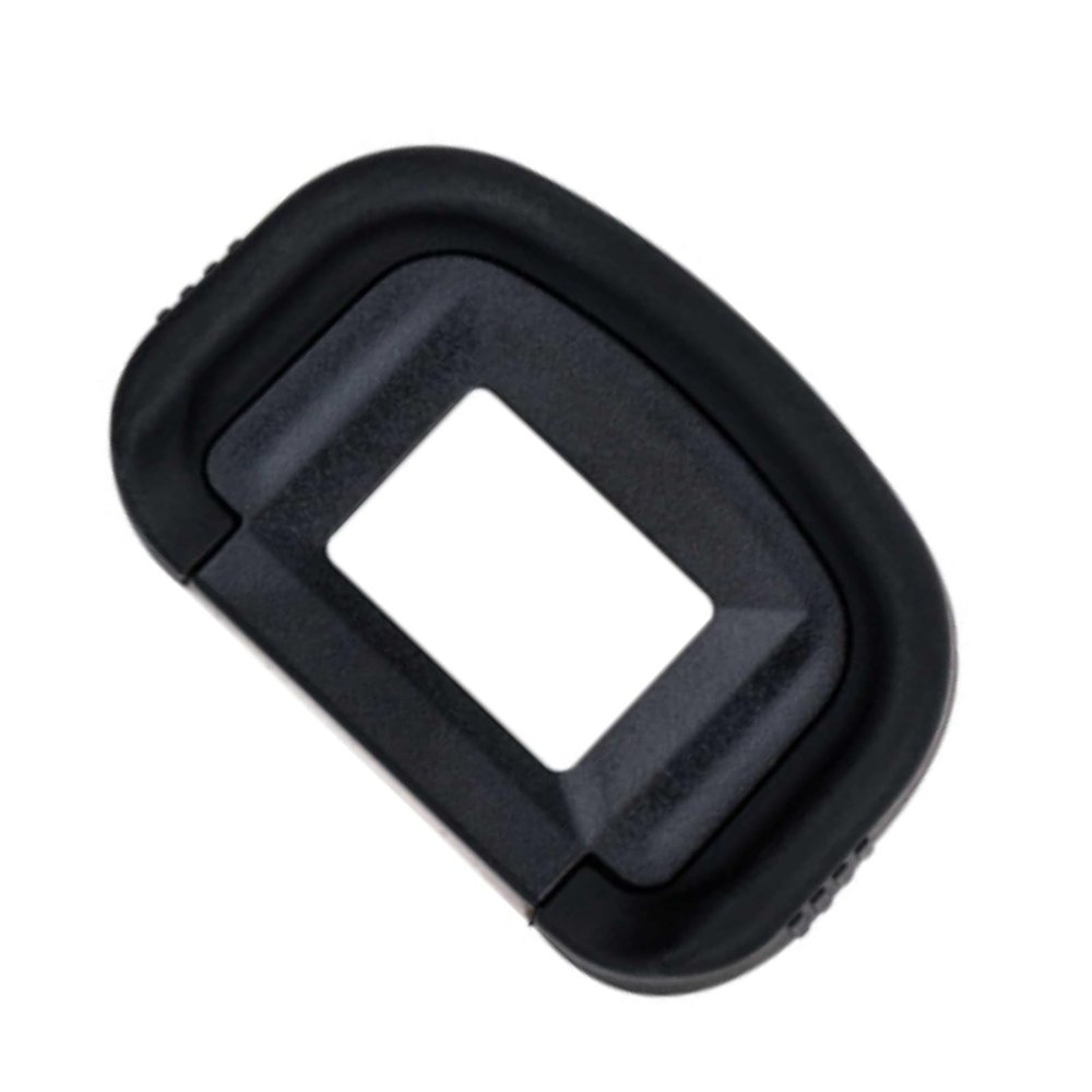 EG Viewfinder Eyecup Eyepiece Eyeshade Protective Lens Cover Suitable for Canon EOS 7D / 7D Mark II Camera