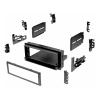 BZSPRSMYM Single Din Dash Kit Select Vehicles for Pontiac,for Olds,for Isuzu,for GMC,for Chevy Stereo Install Pocket view 1