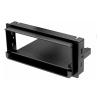 BZSPRSMYM Single Din Dash Kit Select Vehicles for Pontiac,for Olds,for Isuzu,for GMC,for Chevy Stereo Install Pocket view 3