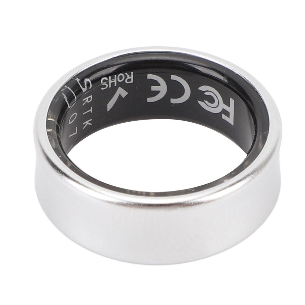 Aramox Sleep Fitness Ring, Multiple Sport Modes, Gesture Control, Features Multiple Sport Modes Sleep Quality Monitoring (#11)