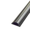 Cable Concealer Conduit for Wall Mounted Tv, Cable Hider Cord Covers for Wires On Wall, Self Adhesive Wires Management Kit Molding Raceway Strip(Black,NO.7) view 1