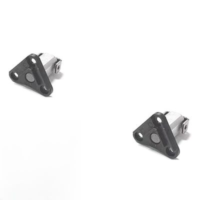 KEBEILEE Upgrade Reinforced Front arm Pivot Shaft for DJI mini3/pro mini4 pro (Black)