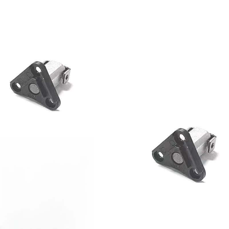 KEBEILEE Upgrade Reinforced Front arm Pivot Shaft for DJI mini3/pro mini4 pro (Black)