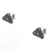 KEBEILEE Upgrade Reinforced Front arm Pivot Shaft for DJI mini3/pro mini4 pro (Black) view 1