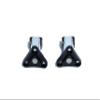 KEBEILEE Upgrade Reinforced Front arm Pivot Shaft for DJI mini3/pro mini4 pro (Black) view 4