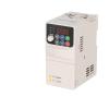 1pcs 0.75KW 1.5KW 2.2KW 4KW Frequency Inverter 1P-3P 220V 3P-3P 380VOutput Frequency Converter Variable Frequency Drive(Panel and Cable) view 1