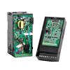 1pcs 0.75KW 1.5KW 2.2KW 4KW Frequency Inverter 1P-3P 220V 3P-3P 380VOutput Frequency Converter Variable Frequency Drive(Panel and Cable) view 3