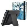 BOZHUORUI Case for Boox Go 7 B/W & Go 7 Color (Gen I/II, 2025/2024) & Boox Page - Foldable Stand Cover with Auto Sleep/Wake + Clear Flexible Soft Back Cover view 2