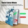 BOZHUORUI Case for Boox Go 7 B/W & Go 7 Color (Gen I/II, 2025/2024) & Boox Page - Foldable Stand Cover with Auto Sleep/Wake + Clear Flexible Soft Back Cover view 3