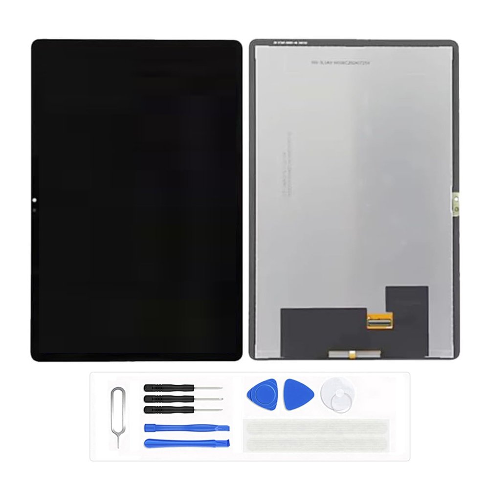 LCD Screen for Blackview Tab 16 Pro Replacement LCD Display Touch Digitizer Assembly (Black)