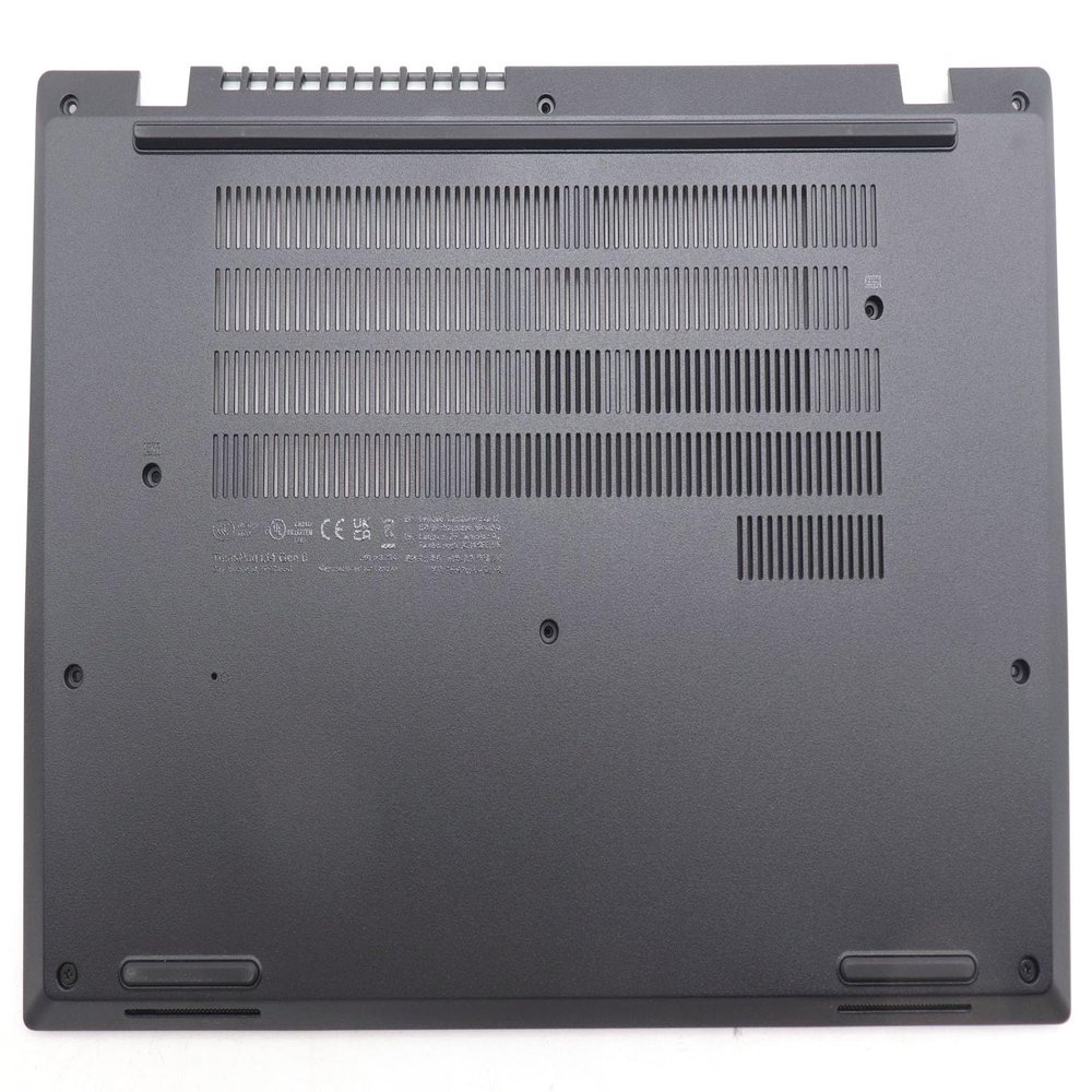 5CB1P50444 New Bottom D Cover Lower Case Plastic WLAN for ThinkPad L14 Gen 6 (Type 21S6, 21S7) Laptop