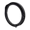Car Front Rear Stereo Door Speaker, Adapter Mounting Plates, Car Speaker Adapter Board, With 4 Wiring Harness, For Honda Civic And More Models, 165mm view 3