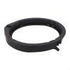 Car Front Rear Stereo Door Speaker, Adapter Mounting Plates, Car Speaker Adapter Board, With 4 Wiring Harness, For Honda Civic And More Models, 165mm view 4