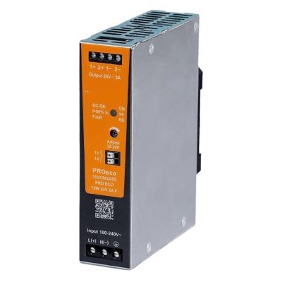 Bolisila Power Supply 3025560000 PRO ECO 72W 24V 3A II