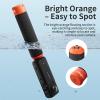 Floating Hand Grip for Insta360 X4/X3, Hero 12/11/10/9, DJI Action 5 Pro/4/3  Buoyant Anti-Sink Handle with Wrist Strap, 1/4" Screw Mount, Soft Sponge Grip view 4