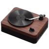 Retro Record Player with 5.0, Portable Music Player with Built-in Stereo Speakers & Aux Support view 4