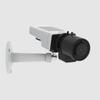M1137 5 MP Compact Box Camera with Lightfinder, Forensic WDR, Built-in Microphone, i-CS Lens Support, and Edge Analytics view 1