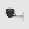 M1137 5 MP Compact Box Camera with Lightfinder, Forensic WDR, Built-in Microphone, i-CS Lens Support, and Edge Analytics view 2