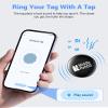 Dog Tracker Tag (Android Only) GPS Pet Tracking Smart Tag for Dog Collars, Android Airtag, Animal Finder, Compatible with Google Find Hub App view 4