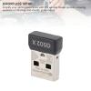 ASHATA Wireless Mouse Receiver USB Dongle Adapter for Gaming Mouse with Stable Connection Quick Pairing Compact Design view 2