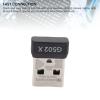 ASHATA Wireless Mouse Receiver USB Dongle Adapter for Gaming Mouse with Stable Connection Quick Pairing Compact Design view 4