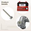 Precision Dial Bore Gauge 0.001, Mechanical Cylinder Bore Tool With Calibration Rods & Extension Probes, Abs Case For Secure Storage view 3