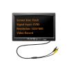 7-Inch/ 9-Inch/10-Inch HD Display Screen for Pipe Inspection Camera MAOTEWANG Drain Sewer Pipeline Industrial Endoscope System(7inch CVBS DVR Mon) view 4