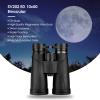 Professional Waterproof Binoculars for Birdwatching and Stargazing 10X50 view 3