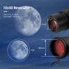 Professional Waterproof Binoculars for Birdwatching and Stargazing 10X50 view 4