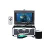 30M/15M DVR Winter Fish Finder Underwater Fishing Camera 7 inch HD 1280 * 720 Screen with 16G Card for Sea/Boat/Ice Fishing(F7AD-2L-15M) view 1