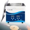 Ultrasonic Cleaner, 6.5L Vinyl Record Ultrasonic Cleaner, Engine Parts Cleaning Machine with 0-30 Minutes Timer and Automatic Rotation view 1