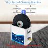 Ultrasonic Cleaner, 6.5L Vinyl Record Ultrasonic Cleaner, Engine Parts Cleaning Machine with 0-30 Minutes Timer and Automatic Rotation view 3