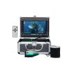 15M/30M Underwater Video Fishing Camera Fish Finder with DVR Record 16G TF Card 7INCH 1080P Cam Double Lamp for ICE/SEA Fishing(F7AD-2L-30M) view 1