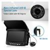 BINBINNIAO Ice Fish Finder EF43A 15m 4.3" 1000TVL Underwater Fishing Camera DVR 8pcs Infrared Lights Off Function Fishfinder IP68(20M Cable) view 3