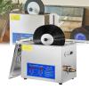 MDYHY Vinyl Records Cleaning Machine,Commercial Record Cleaner with Basket & Fine,Clean 1-6 Records at Once view 1