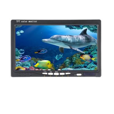 7" Inch Underwater Fishing Video only Screen