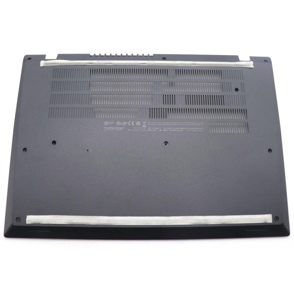 5CB1M21534 New Bottom D Cover Lower Case Plastic WWAN AMD for ThinkPad L16 Gen 1 (Type 21L7 21L8) Laptop