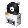 MDYHY 6L Ultrasonic Vinyl Record Cleaner, 4Pcs One Time, Auto-Rotating Double-Sided LP Cleaning, 0~30 min Timing, Vinyl Record Cleaning System view 1