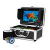 7" Inch 15M 50M 1000TVL Fish Finder Underwater Fishing Camera 15pcs White LEDs + 15pcs Infrared Lamp for Ice/Sea/River Fishing(50M 30pcs LEDs) view 1
