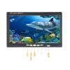 7" Inch 15M 50M 1000TVL Fish Finder Underwater Fishing Camera 15pcs White LEDs + 15pcs Infrared Lamp for Ice/Sea/River Fishing(50M 30pcs LEDs) view 4
