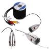Color 720P 1000tvl Underwater Fishing Video Camera Kit Fishfinder(ME 50M Camera) view 1
