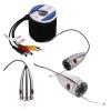 Color 720P 1000tvl Underwater Fishing Video Camera Kit Fishfinder(ME 50M Camera) view 2